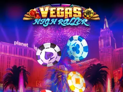 Vegas High Roller screenshot